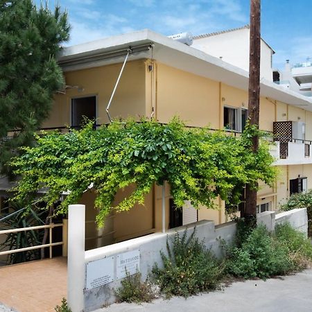 Dreamy Holidays Apartment Hriszí Aktí Haniá Kültér fotó