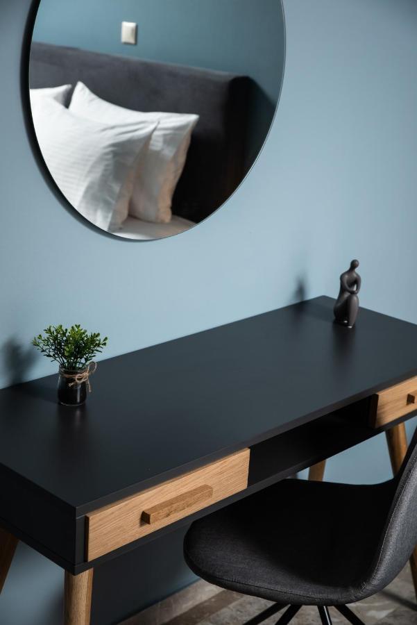 Dreamy Holidays Apartment Hriszí Aktí Haniá Kültér fotó