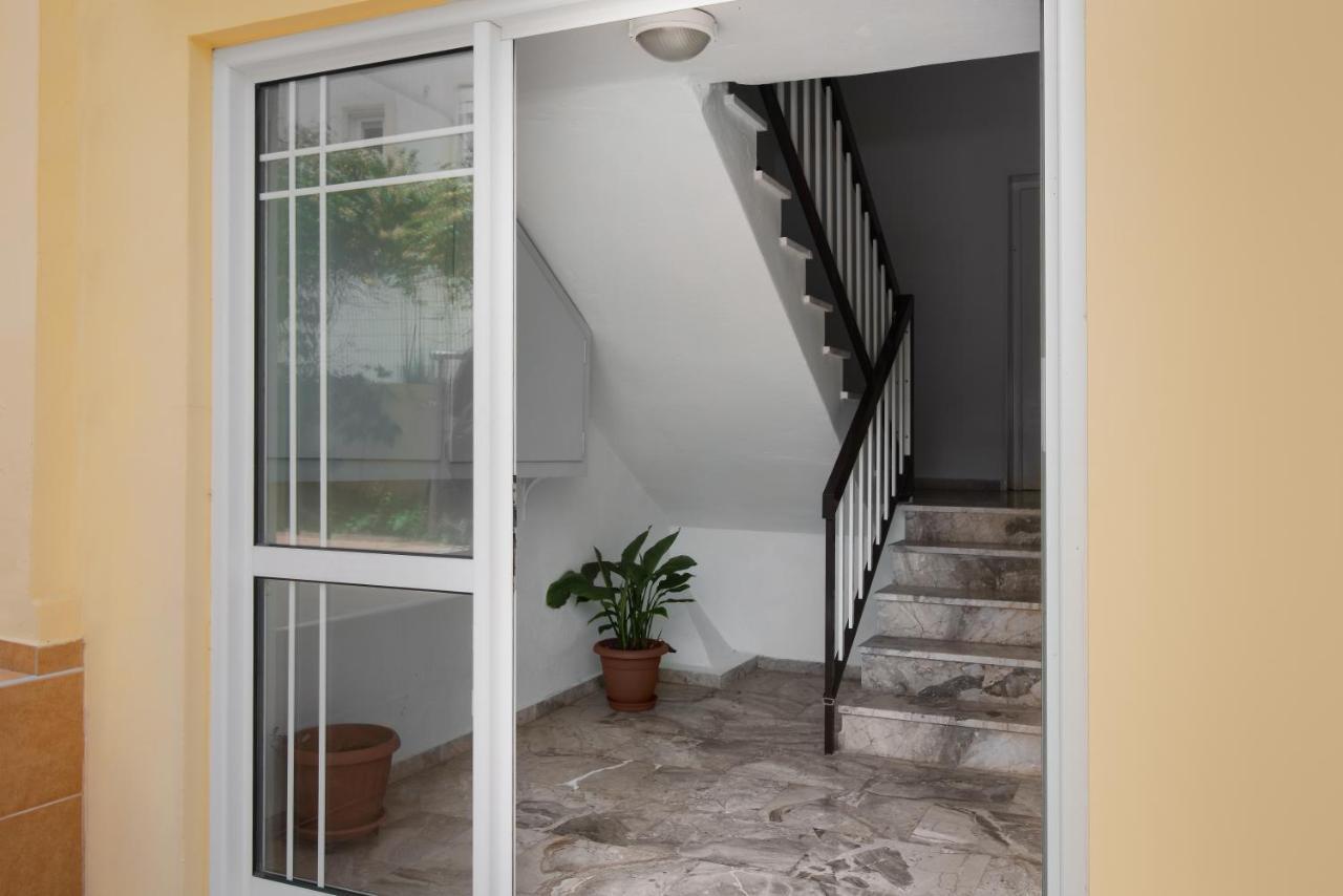 Dreamy Holidays Apartment Hriszí Aktí Haniá Kültér fotó