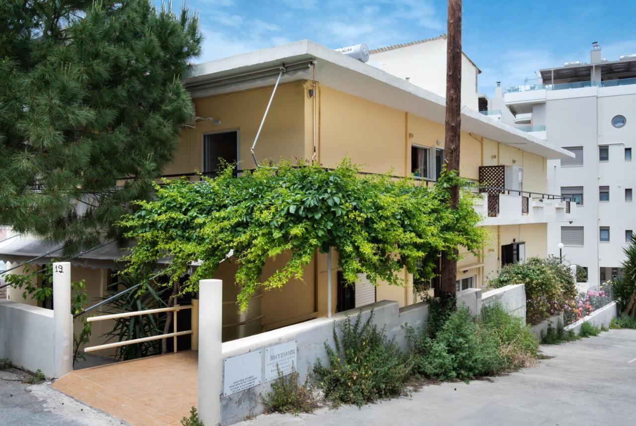 Dreamy Holidays Apartment Hriszí Aktí Haniá Kültér fotó