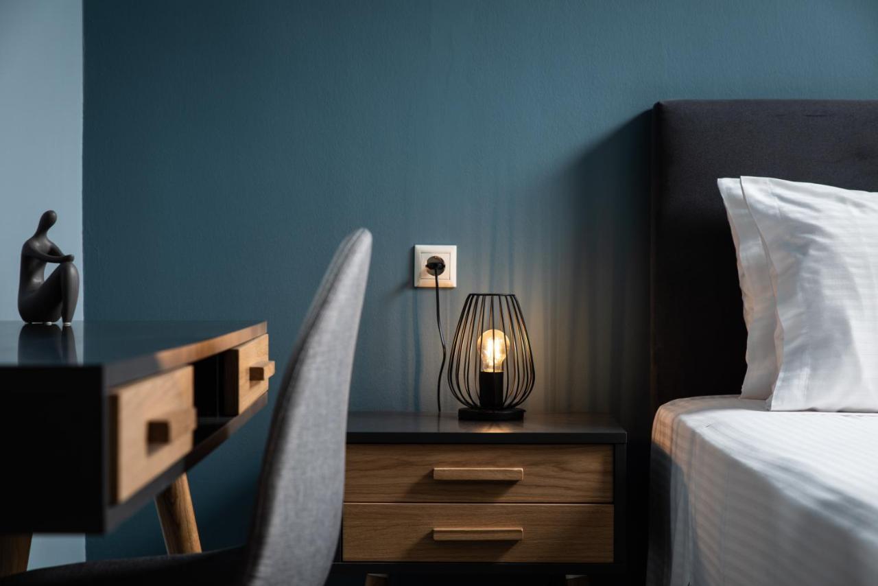 Dreamy Holidays Apartment Hriszí Aktí Haniá Kültér fotó